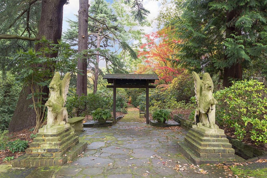 Japanese Gardens