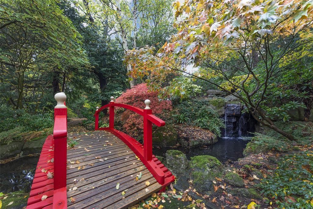 Japanese Gardens
