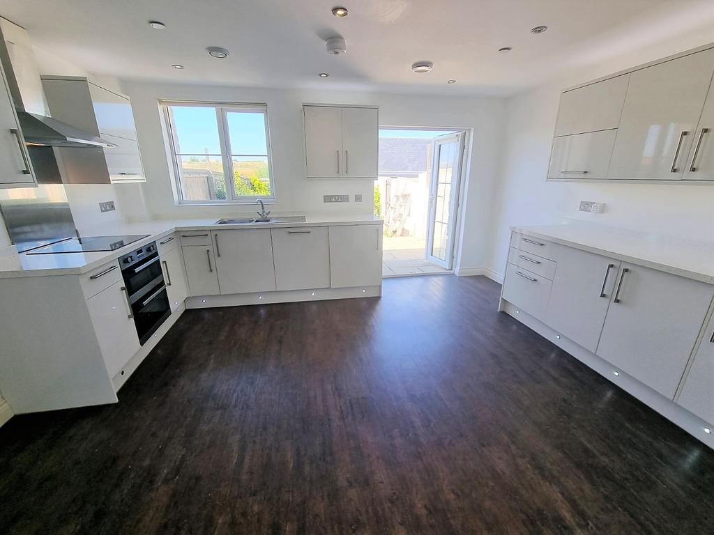 Kitchen Dining Room