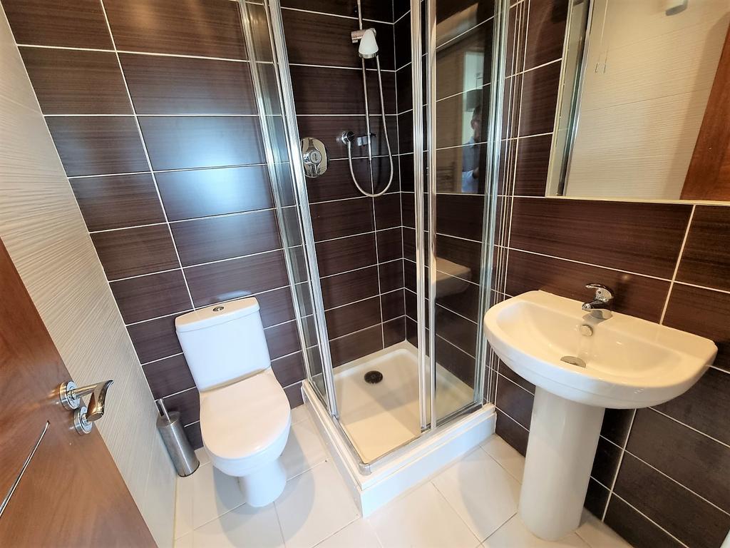 En-Suite Shower Room