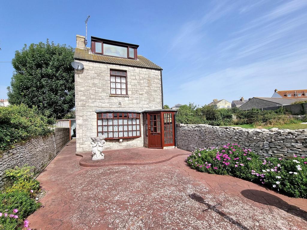 Wakeham, Portland, Dorset 2 bed detached house for sale £295,000