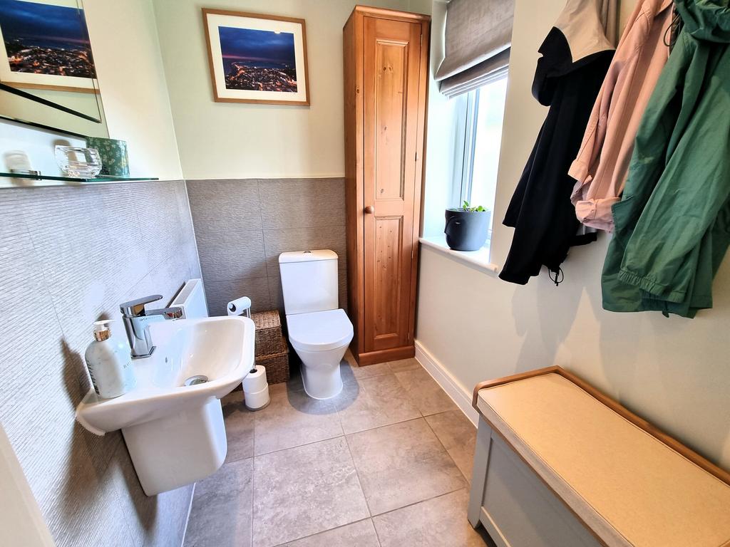Cloakroom