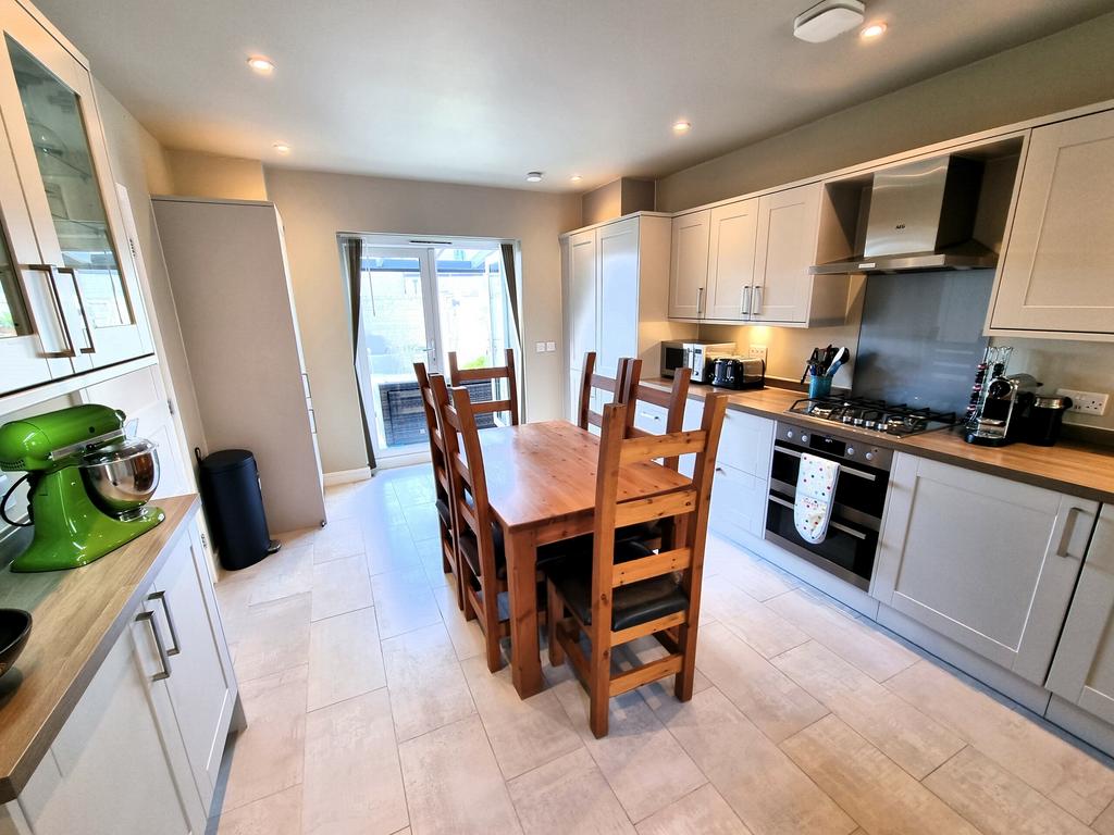 Kitchen Dining Room