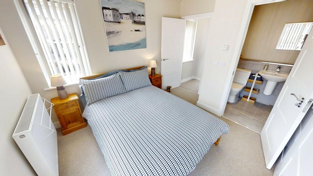 Bedroom 1 &amp; En-Suite