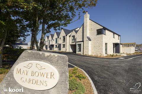 3 bedroom terraced house for sale, May Bower Gardens May Bower Gardens - Sweet Hill Lane, Portland