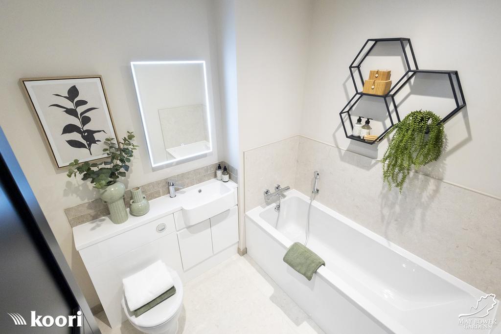 Showhome Bathroom