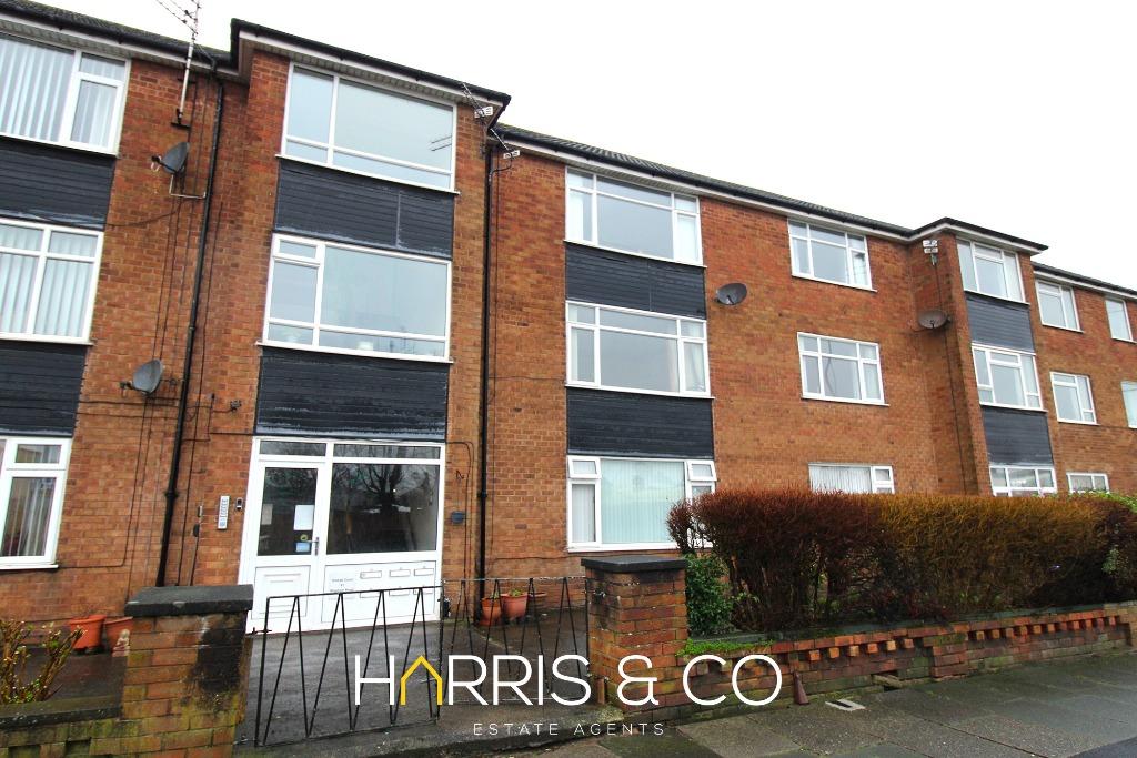81 Bispham Road, Bispham, FY2 2 bed flat for sale £89,950