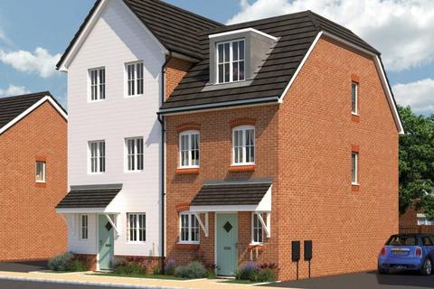 3 bedroom semi-detached house for sale, Plot 227, The Evelyn at Saxon Heath, Waits Close, Marham Park IP32