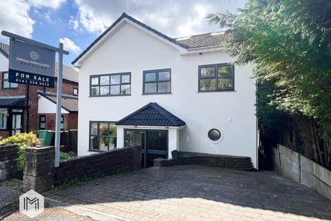 5 bedroom detached house for sale, Hawkstone Avenue, Whitefield, Manchester, Greater Manchester, M45 7PG