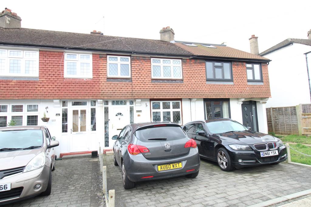 Rose Walk, Surbiton KT5 3 bed terraced house to rent £2,100 pcm (£485 pw)