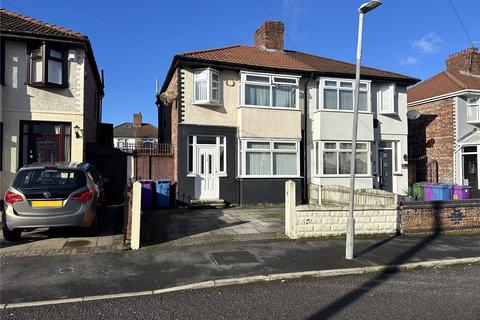3 bedroom semi-detached house for sale - Sherwyn Road, Anfield, Liverpool, L4
