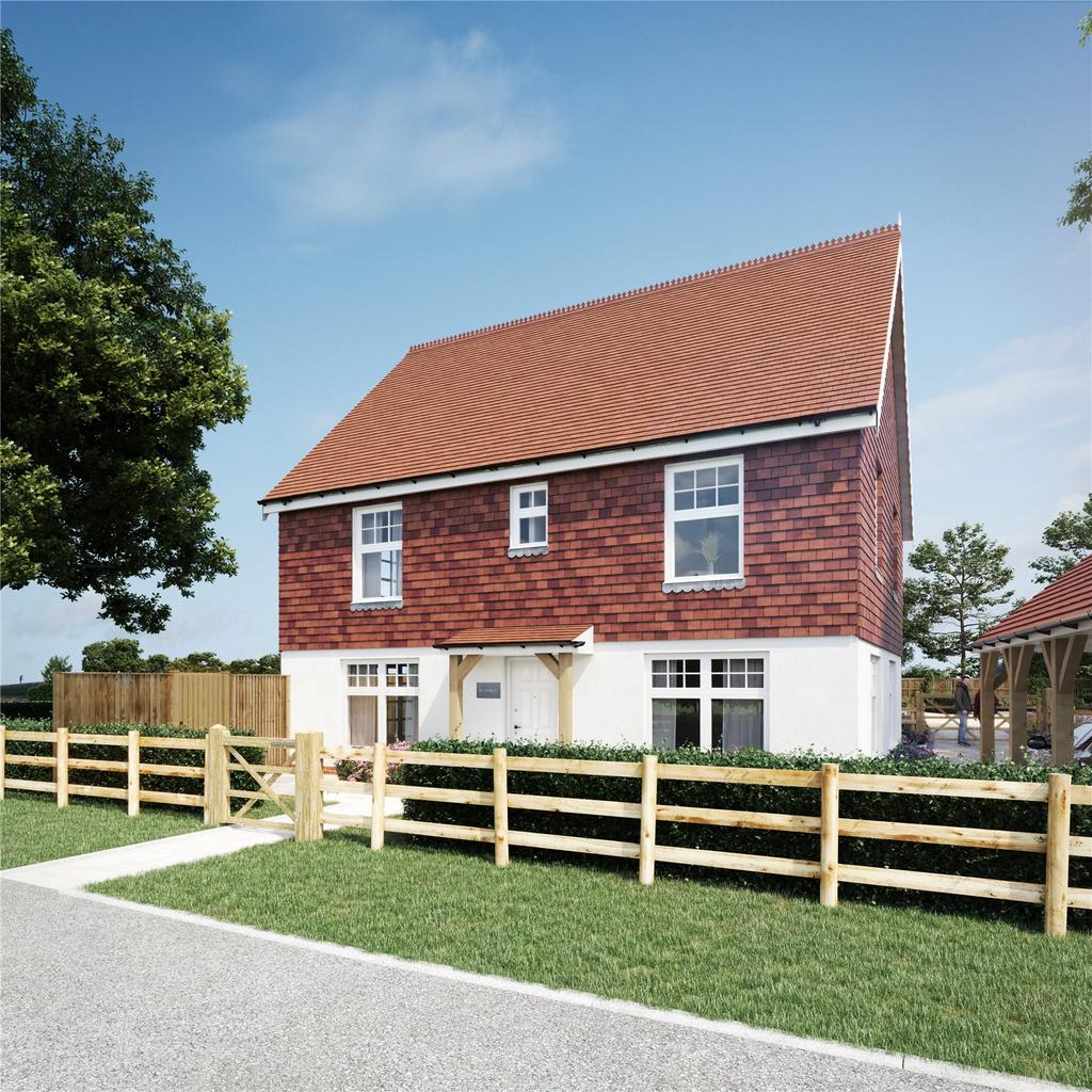 Coldharbour Road, Upper Dicker, East Sussex, BN27 4 bed detached house