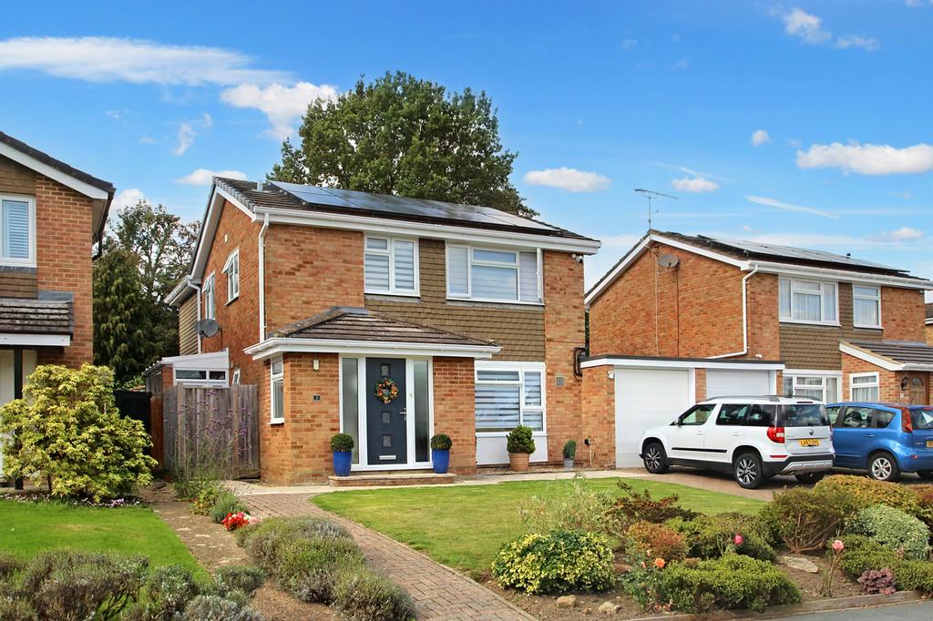 A charming and versatile five bedroom family home
