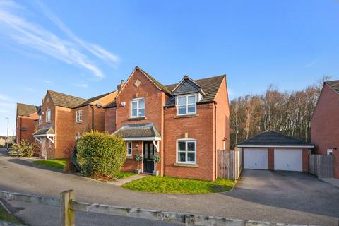 4 bedroom detached house for sale, Owston Road, Annesley