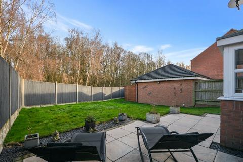 4 bedroom detached house for sale, Owston Road, Annesley