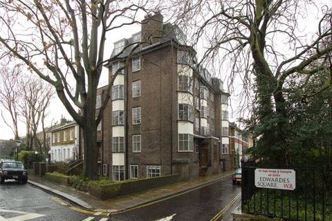 2 bedroom ground floor flat for sale, South Edwardes Square, Kensington, London, W8