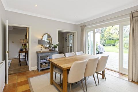 4 Goldrings Road, Oxshott, Leatherhead, KT22 0QR