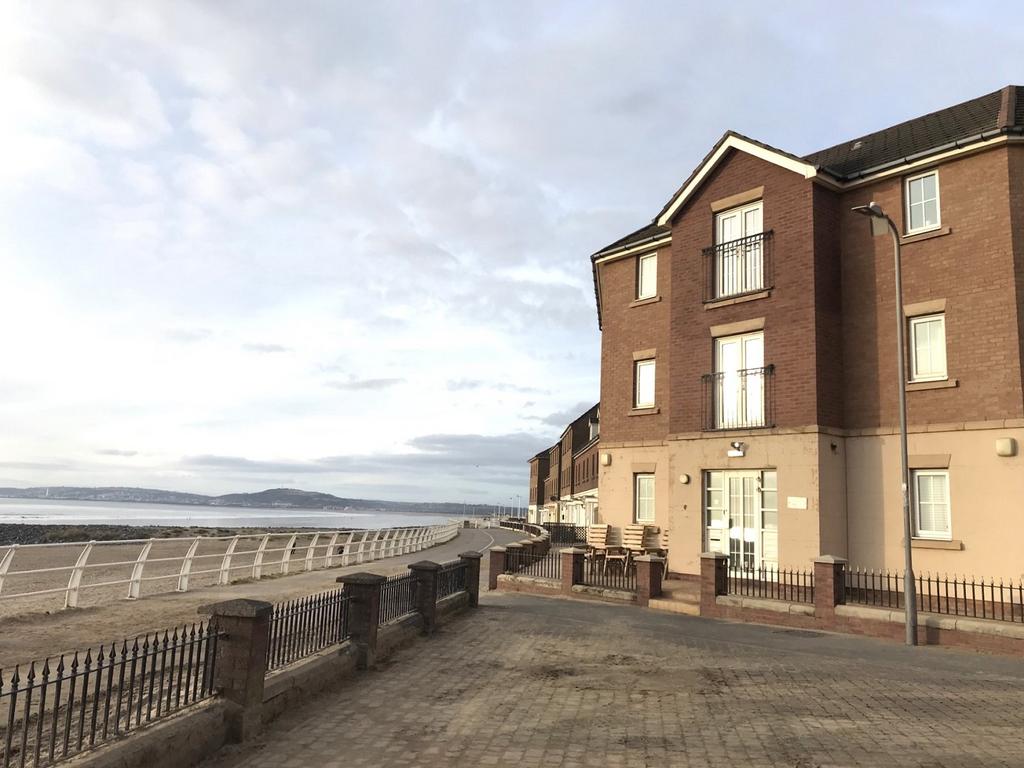 Caswell House, Mariners Quay, Port Talbot, Neath Port Talbot. 2 bed