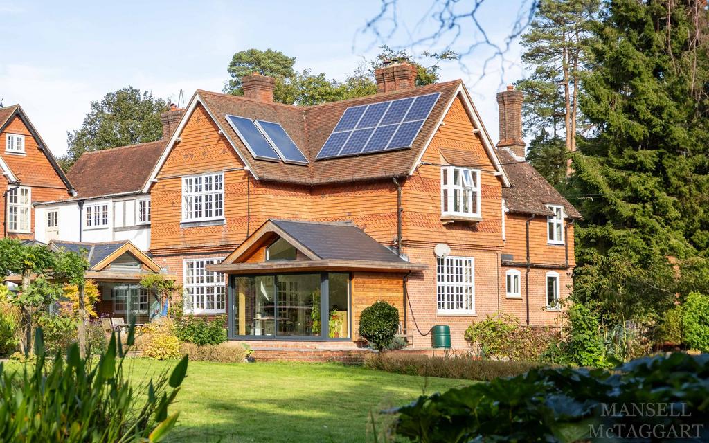 Forest Row, Forest Row RH18 5 bed semidetached house for sale £1,300,000