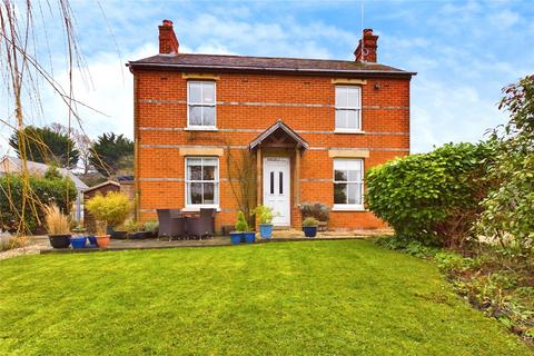 4 bedroom detached house for sale, Edgecombe Lane, Newbury, Berkshire, RG14