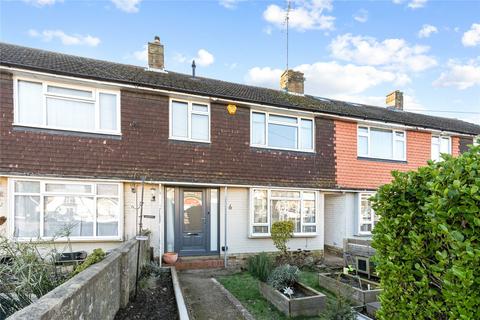 3 bedroom terraced house for sale, Roundstone Crescent, East Preston, Littlehampton, West Sussex, BN16