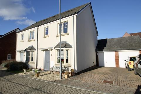 3 bedroom semi-detached house for sale, Eden Drive, Wells