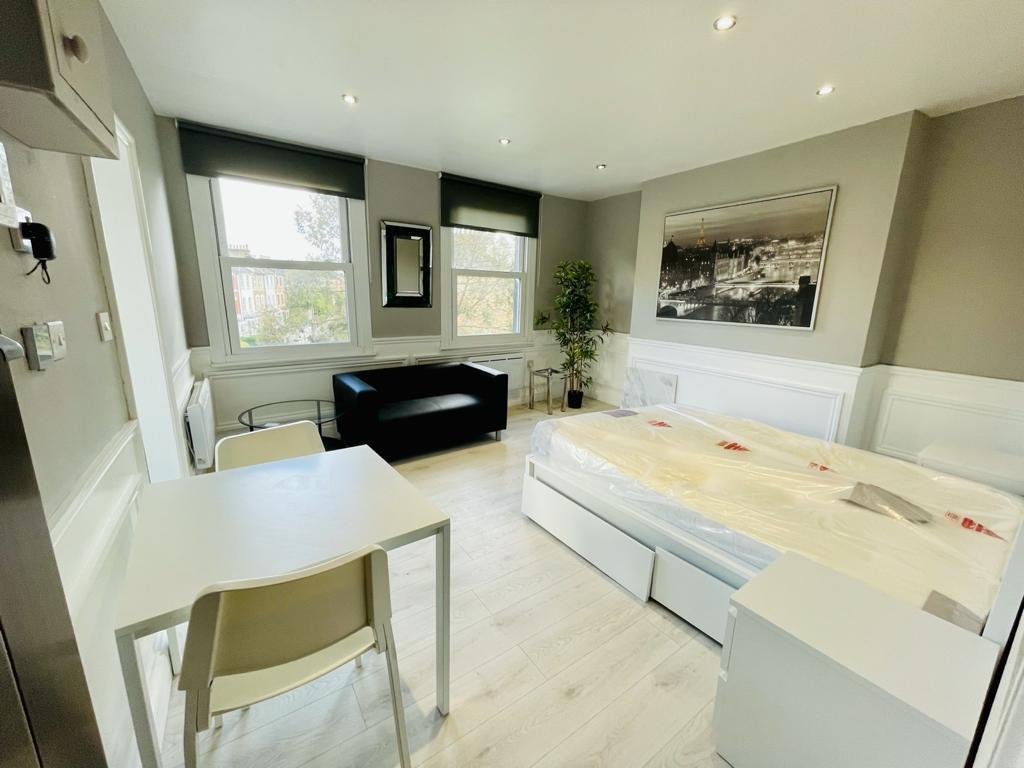 Beautiful Studio in Stoke Newington Near the Stat