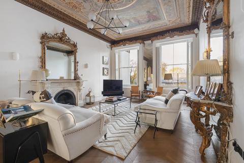 6 bedroom townhouse for sale, Clapham Common North Side, Clapham, London, SW4