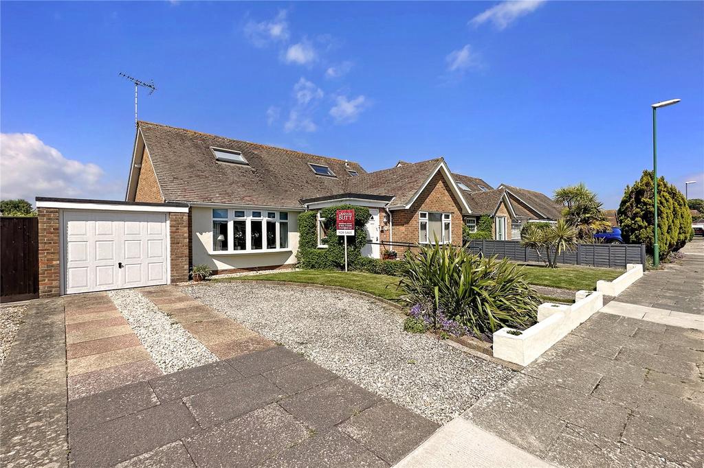 Hawke Close, Rustington... 3 bed detached house for sale £680,000