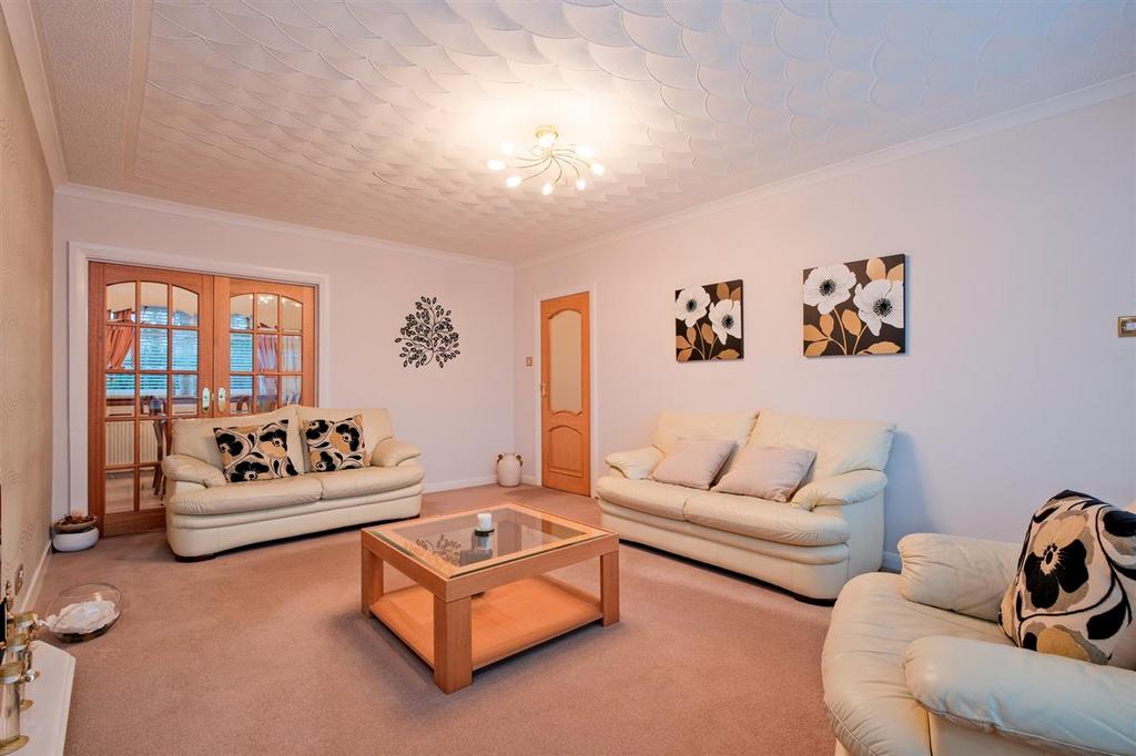 Dalzell Avenue, Motherwell 3 bed bungalow for sale £279,995
