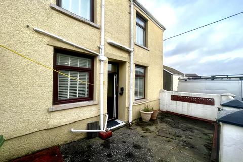 3 bedroom end of terrace house for sale, Fochriw, Bargoed CF81