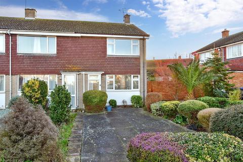 2 bedroom end of terrace house for sale, Cedar Close, Cliftonville, Margate, Kent