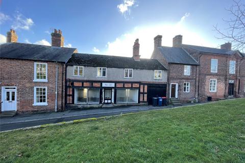 Retail property (high street) for sale, Church Street, Malpas, Cheshire, SY14