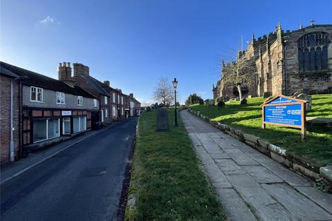 2 bedroom townhouse for sale, Church Street, Malpas, Cheshire, SY14