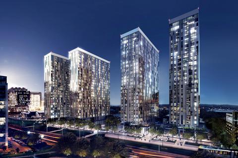 Unit D407 X1 Media City  ,Michigan Avenue, Salford, M50