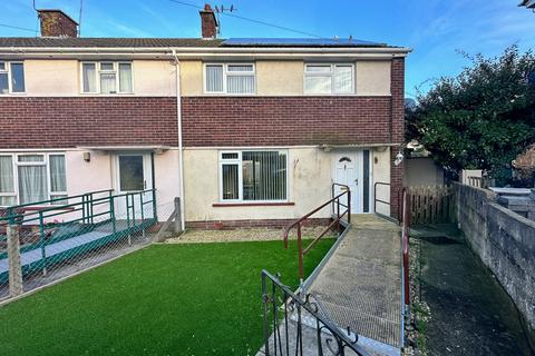 3 bedroom end of terrace house for sale, Milton Close, Nailsea, Bristol, Somerset, BS48