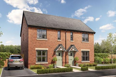 Persimmon Homes - Nutwell Grange for sale, Hatfield Lane, Armthorpe, Doncaster, DN3 3HA