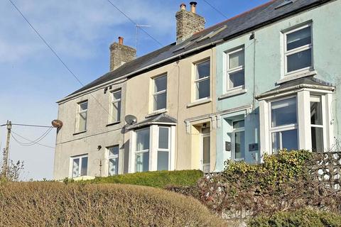 3 bedroom terraced house for sale, Luxulyan, Bodmin, Cornwall