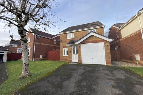 3 bedroom detached house for sale - Jessop Court, Morriston, Swansea, City And County of Swansea.