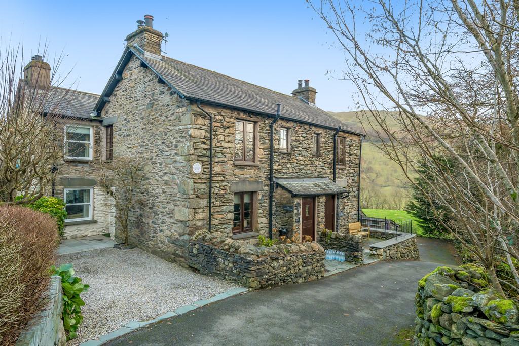 The Curious Orange, Troutbeck... 2 bed semi-detached house - £549,950