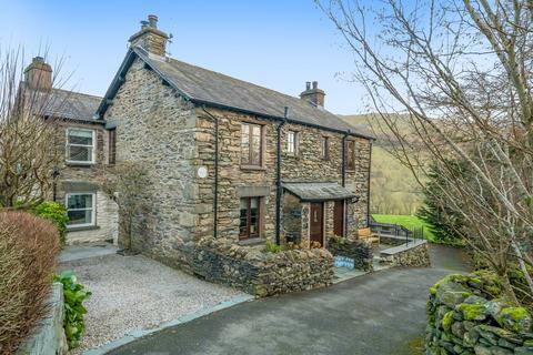 2 bedroom semi-detached house for sale, The Curious Orange, Troutbeck, Windermere, Cumbria LA23 1PN