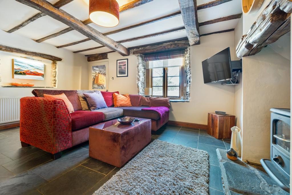 Open Plan Living Room