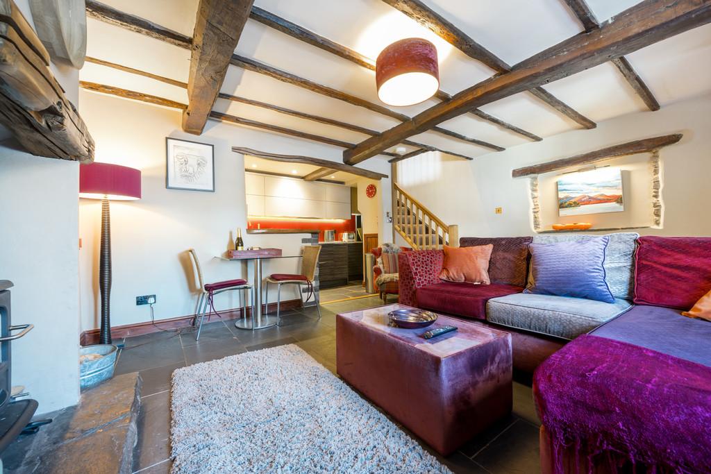 Open Plan Living Room