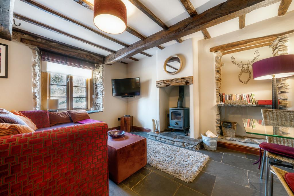 Open Plan Living Room