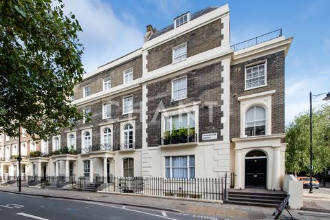1 bedroom apartment to rent, Harrington Square, Euston, London, NW1
