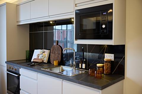 Studio to rent, Apt 0101, Live Oasis Eastgate, 1 Eastgate LS2