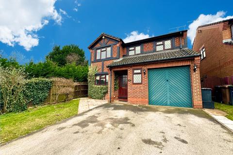 4 bedroom detached house for sale, Malthouse Green, Luton