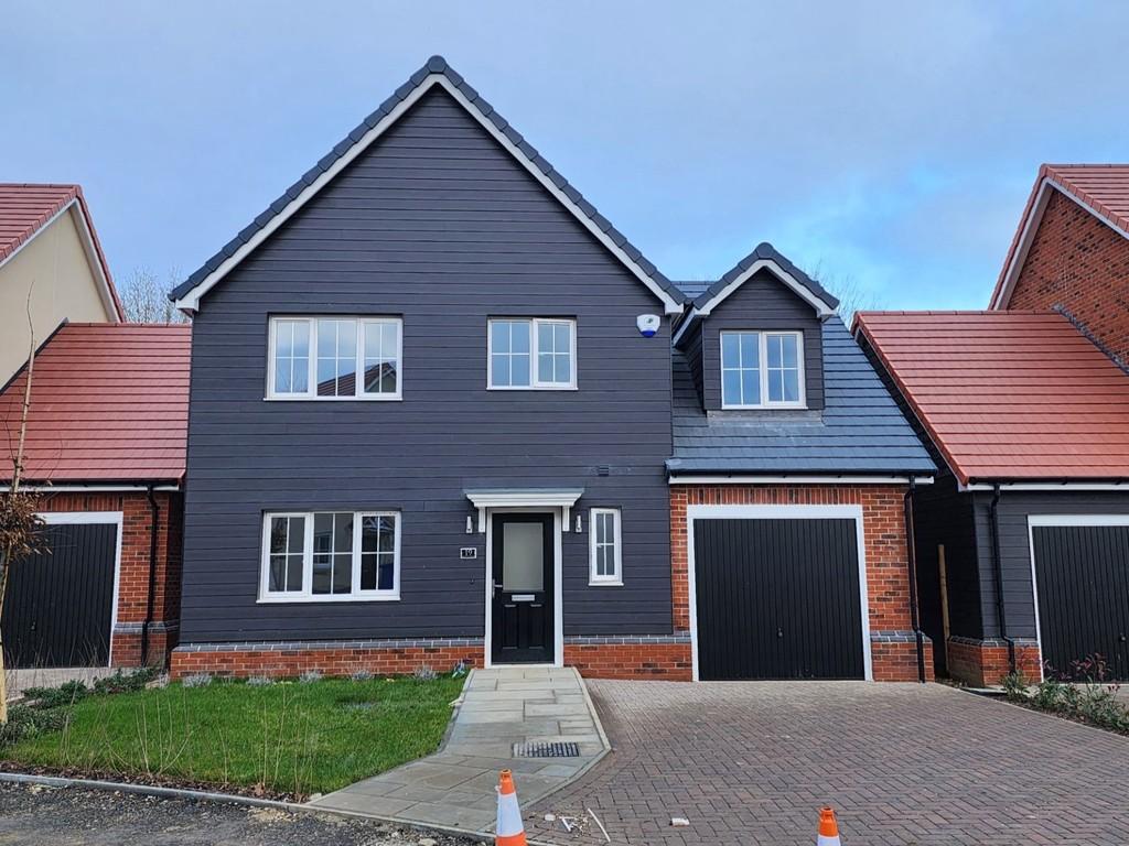 Willow Mews, Cockfield 4 bed detached house for sale £460,000