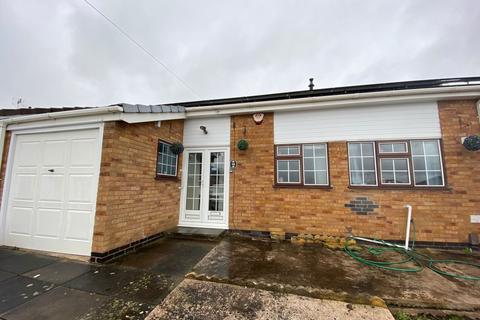 2 bedroom bungalow for sale - Jessop Close, LE3 , Leicester