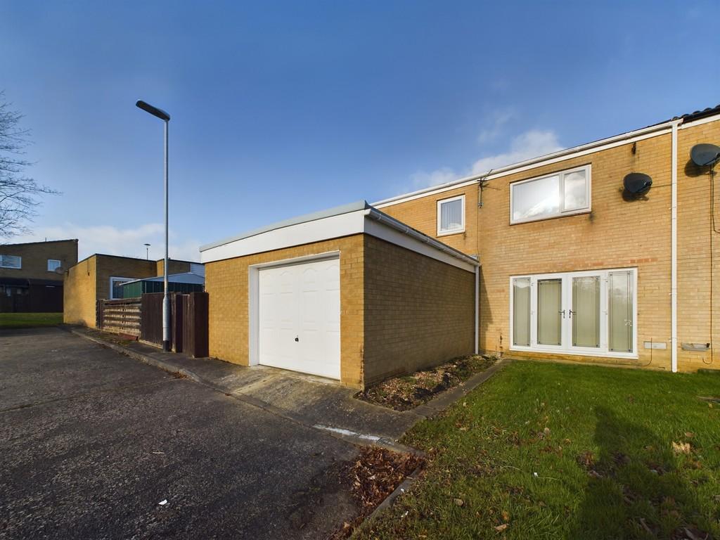 Osric Place, Newton Aycliffe 3 bed terraced house for sale £80,000